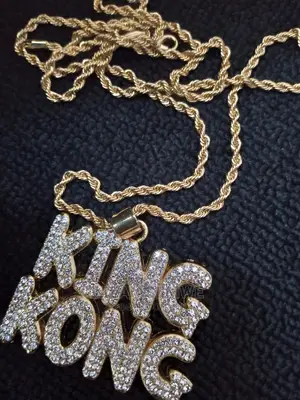 Men's Authentic and Nice Chain's With Unique Pendants