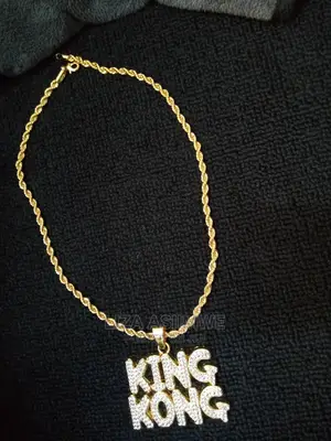 Unique King Kong Men's Chain's (Necklace)