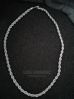 Quality and Unique Men's Rope Chain