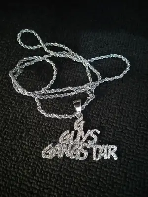 Men's Unique and Quality Chain's (Necklaces)