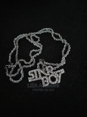Men's Quality and Unique Chains