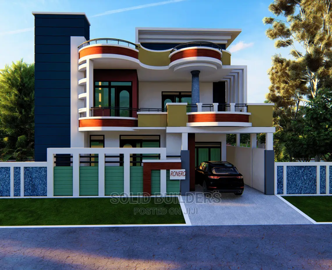 Architectural Drawings and 3ds Design
