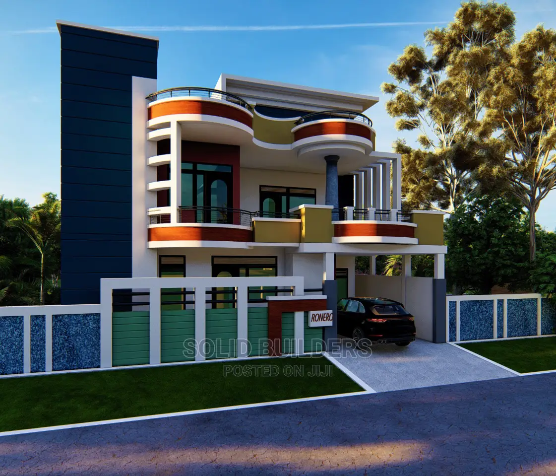 Architectural Drawings and 3ds Design