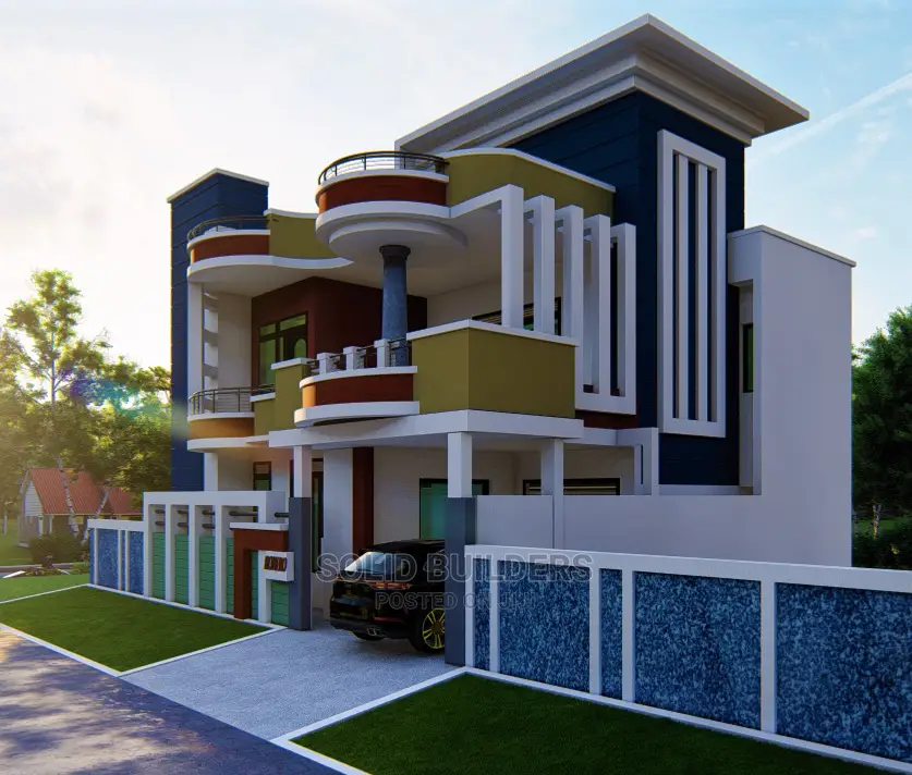 Architectural Drawings and 3ds Design
