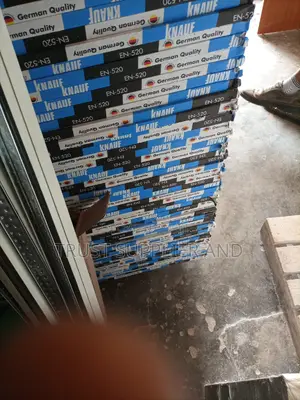 Gypsum Boards 12mm