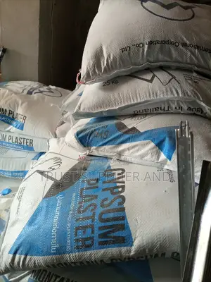 Gypsum Filler