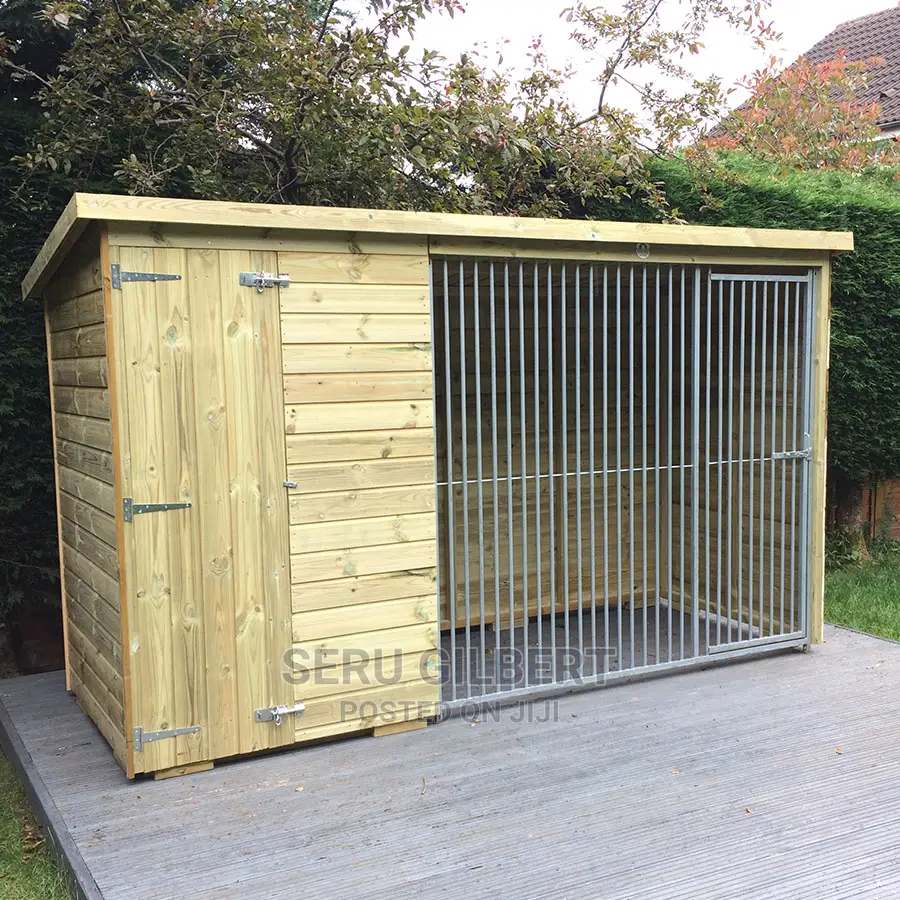 Dog Kennel