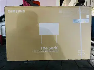 Samsung 55" the Serif TV