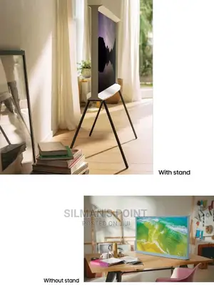 Samsung 55" the Serif TV