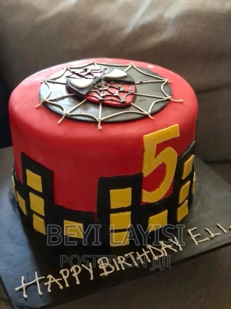 Kids Fancy Flavoured Cakes