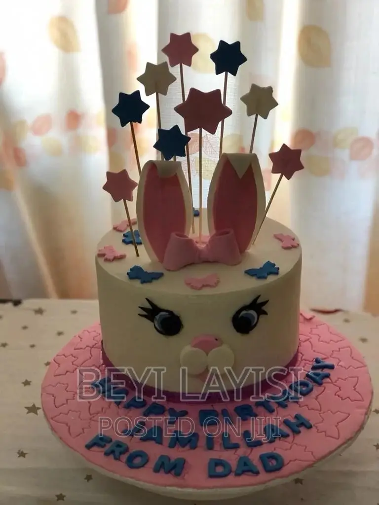 Kids Fancy Flavoured Cakes