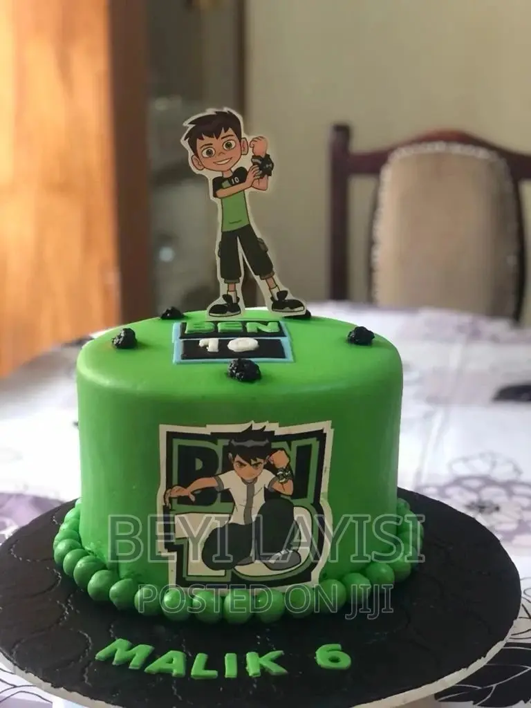 Kids Fancy Flavoured Cakes