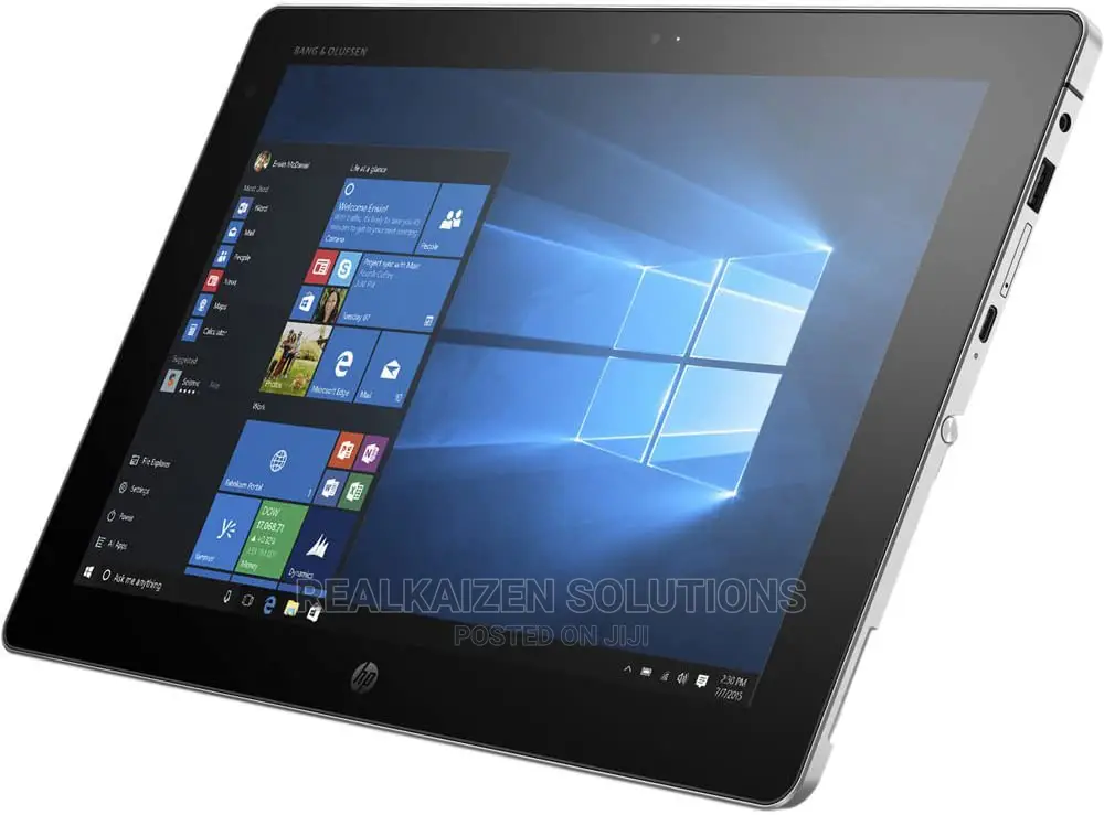 New Laptop HP Elite X2 1012 8GB Intel Core M SSD 256GB