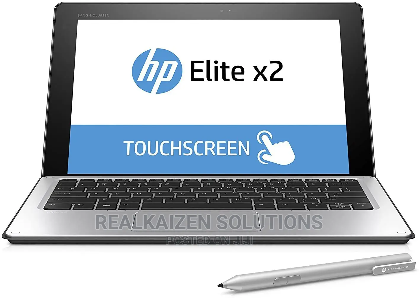 New Laptop HP Elite X2 1012 8GB Intel Core M SSD 256GB