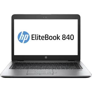 New Laptop HP EliteBook 840 8GB Intel Core I5 SSD 500GB