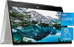 New Laptop HP Pavilion X360 8GB Intel Core I5 SSD 500GB