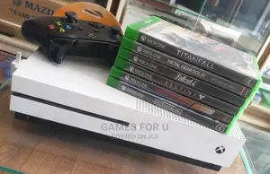 Xbox One Games .