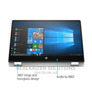 New Laptop HP Pavilion X360 8GB Intel Core I5 SSD 500GB