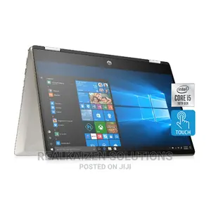 New Laptop HP Pavilion X360 8GB Intel Core I5 SSD 500GB