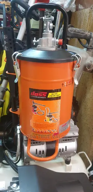 Grease Bucket Pump