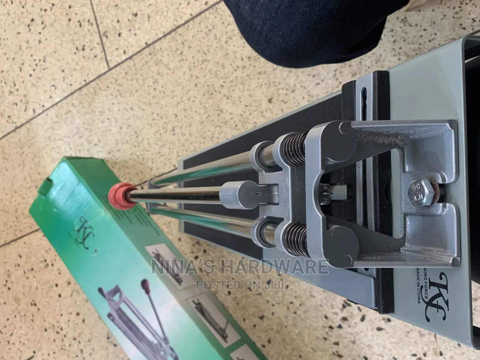 Manual Tile Cutter Machine