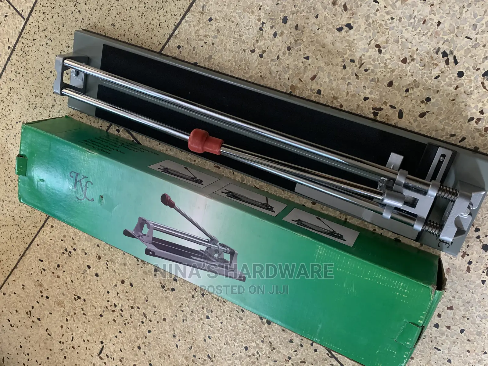 Manual Tile Cutter Machine