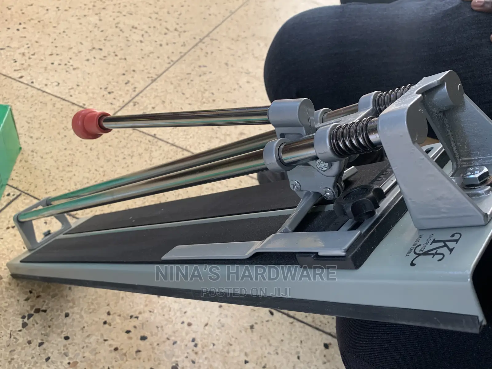 Manual Tile Cutter Machine