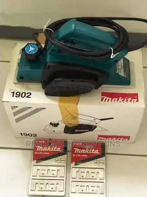 Japan MAKITA Professional Hand Held Power Planer 580W