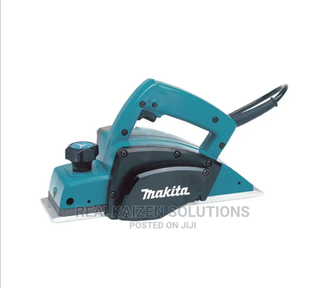 Japan MAKITA Professional Hand Held Power Planer 580W