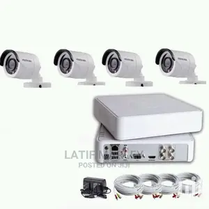 Camera Installation and Maintenance