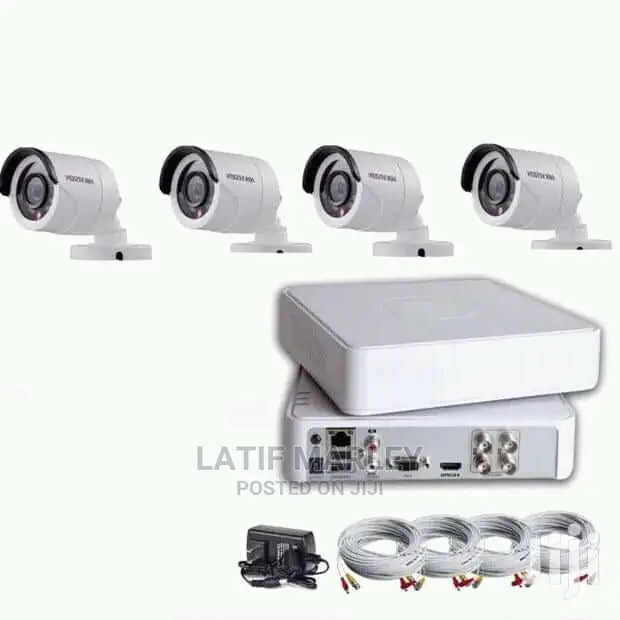 Camera Installation and Maintenance