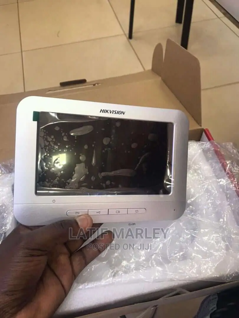 Camera Installation and Maintenance