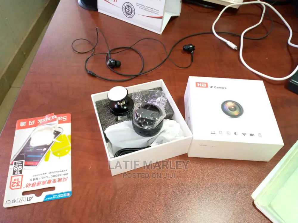Camera Installation and Maintenance