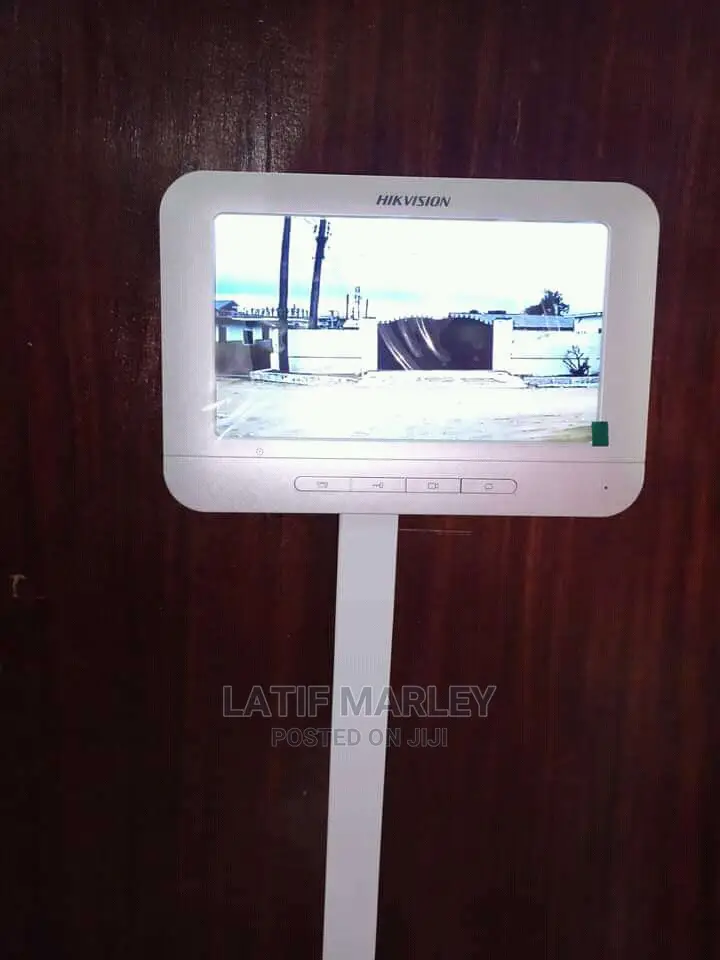 Camera Installation and Maintenance
