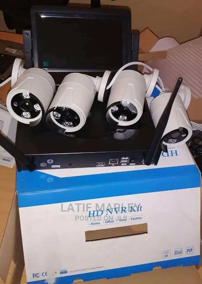 Camera Installation and Maintenance