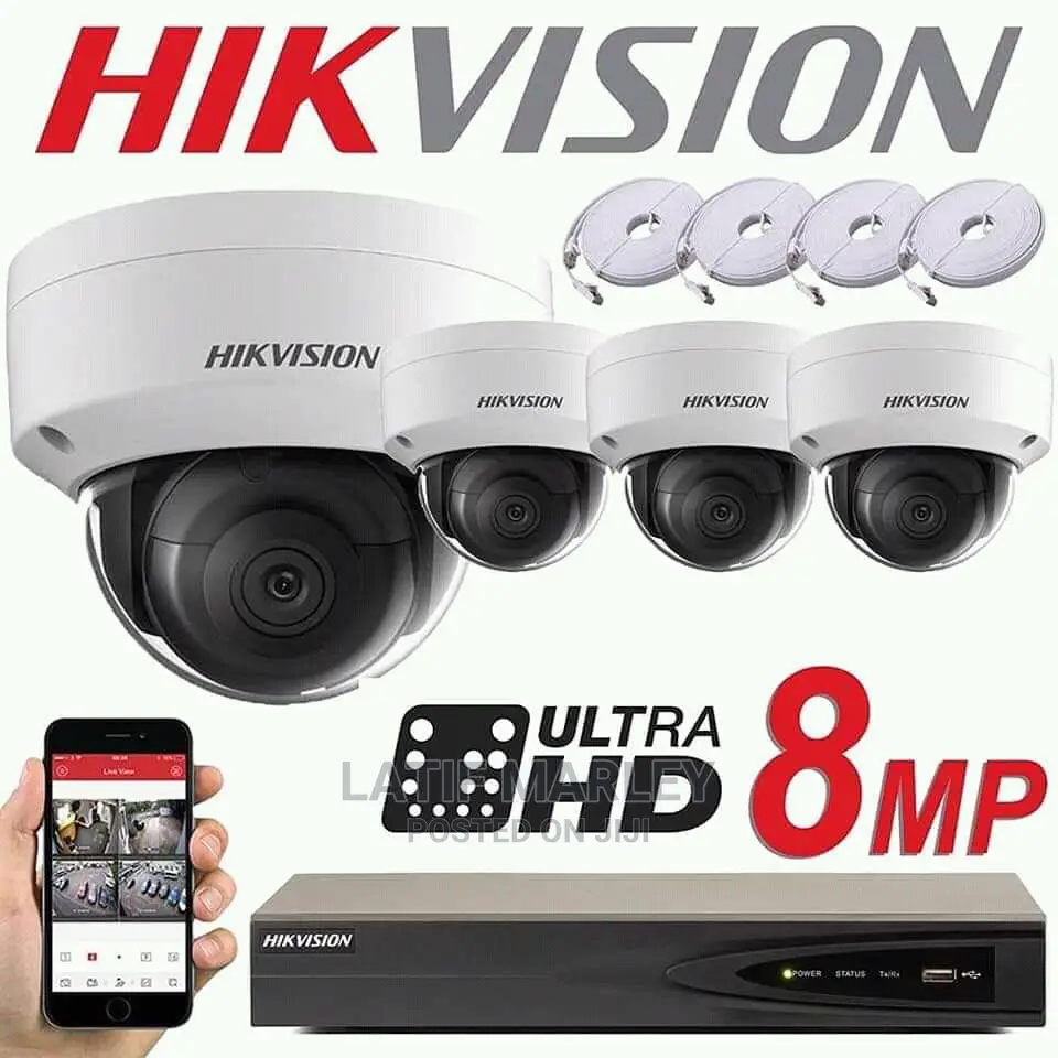 Camera Installation and Maintenance