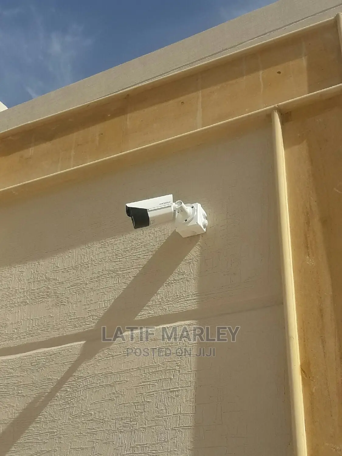 Camera Installation and Maintenance
