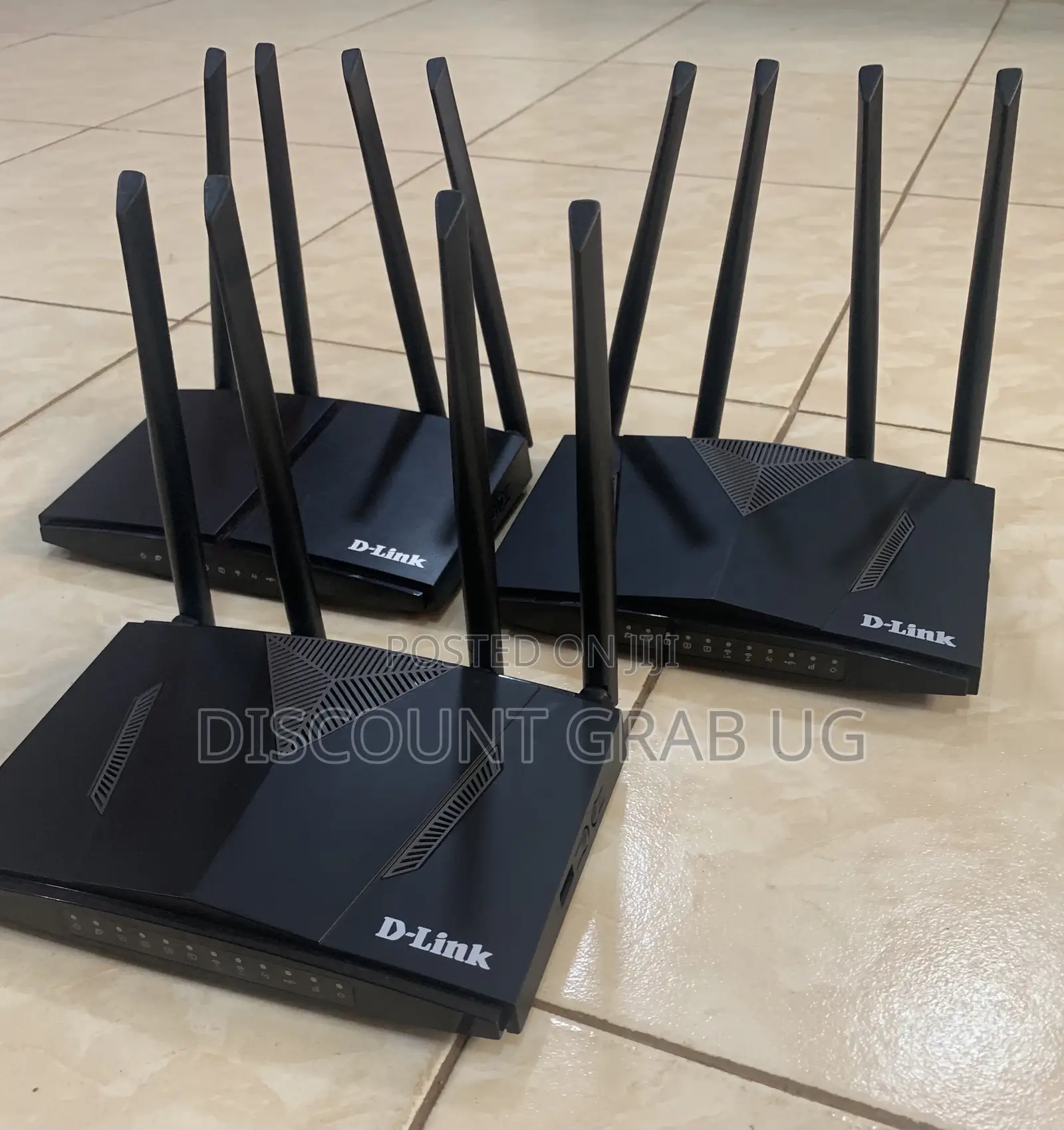D-Link 4G Unlocked Routers