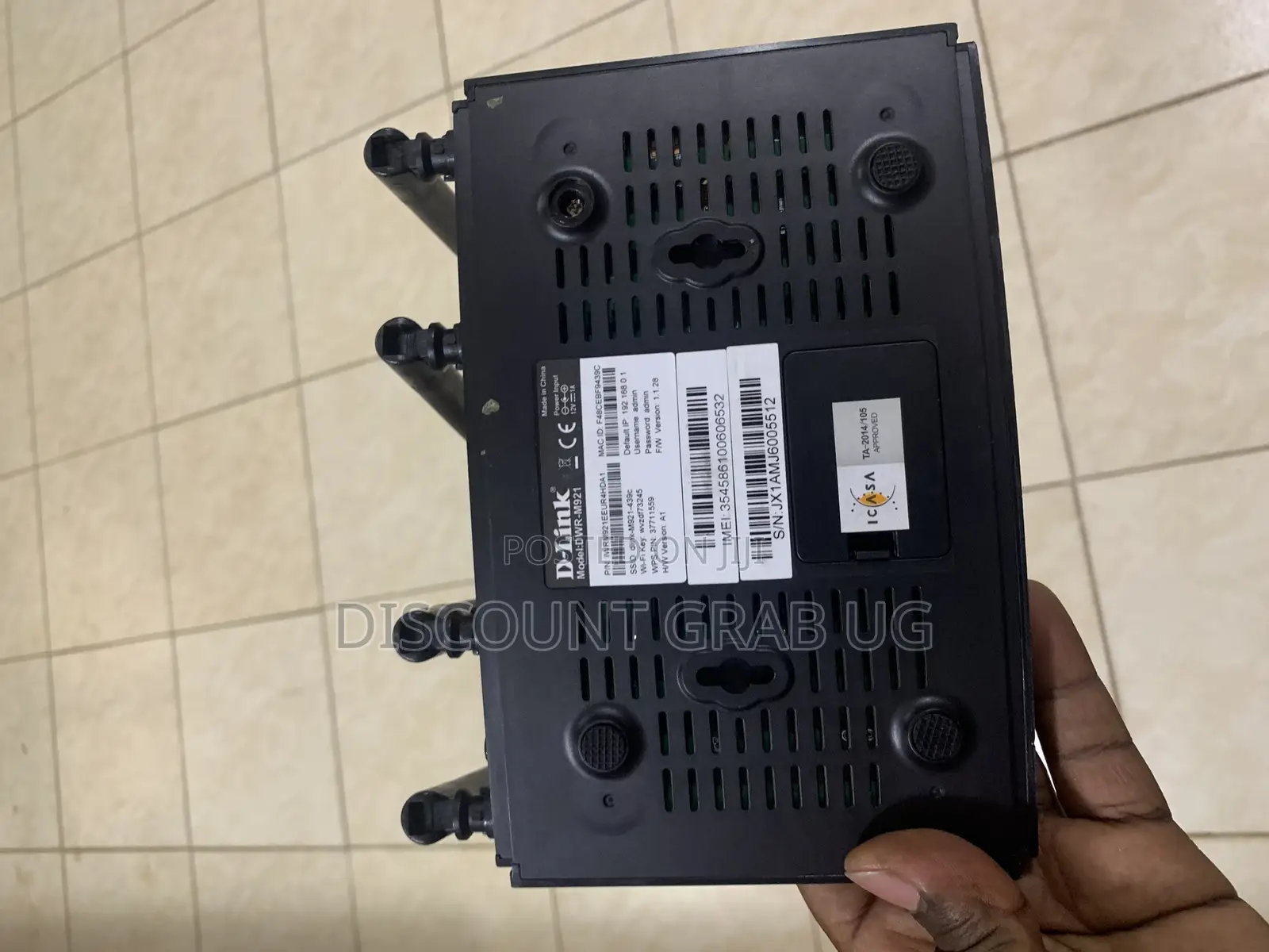 D-Link 4G Unlocked Routers