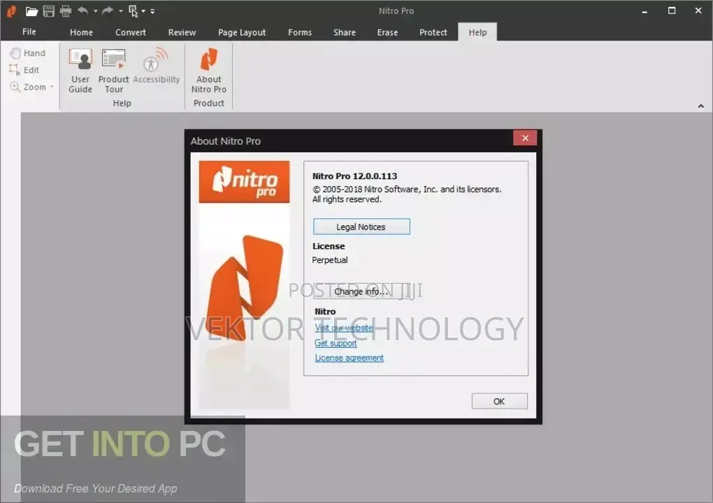 Nitro Pro Enterprise 14.5.0.11 for Macos and Windows