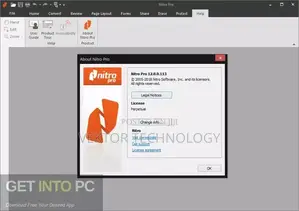 Nitro Pro Enterprise 14.5.0.11 for Macos and Windows