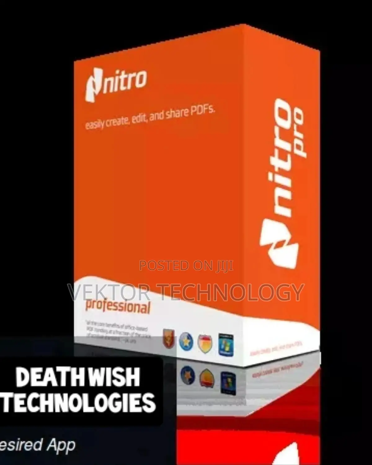 Nitro Pro Enterprise 14.5.0.11 for Macos and Windows