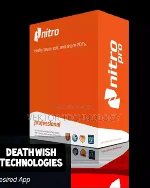 Nitro Pro Enterprise 14.5.0.11 for Macos and Windows