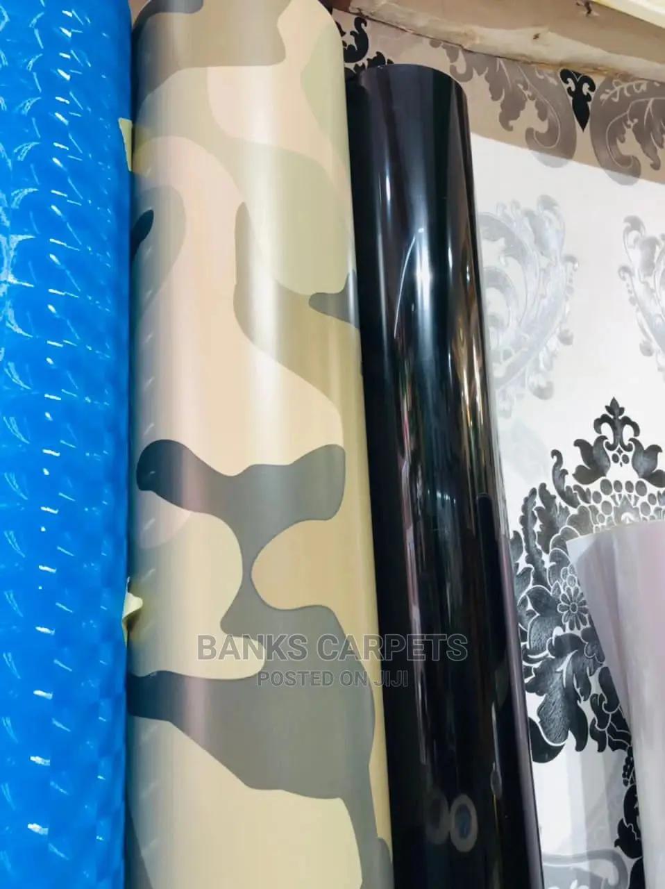 3D Wall Papers