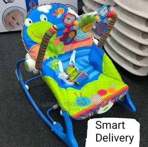 Multi-Function Baby Rocking Chair.