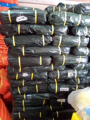 4x6m Turpaulin-Tundubali(Army Green Blue)5pcs in a Carton