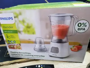 Superstrong Genuine Phillips Blender