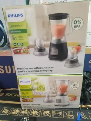 Phillips Blender