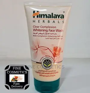 HIMALAYA Clear Complexion Whitening Face Wash, Since 1930