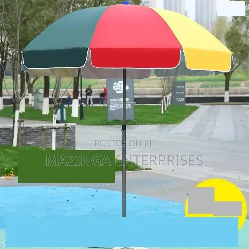 1.7meter Wide Business Rainbow Umbrellas